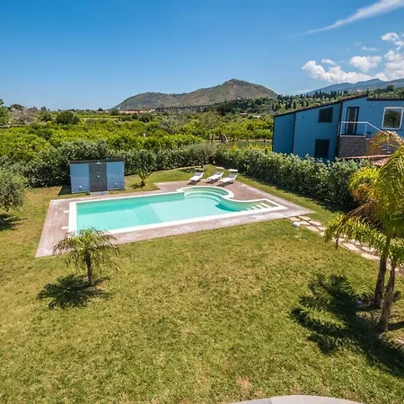 Villa Azzurra Lascari